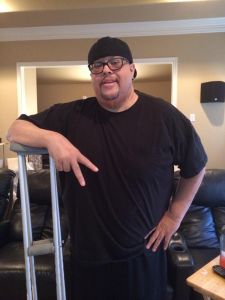 fred hammond
