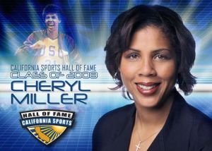 cheryl miller