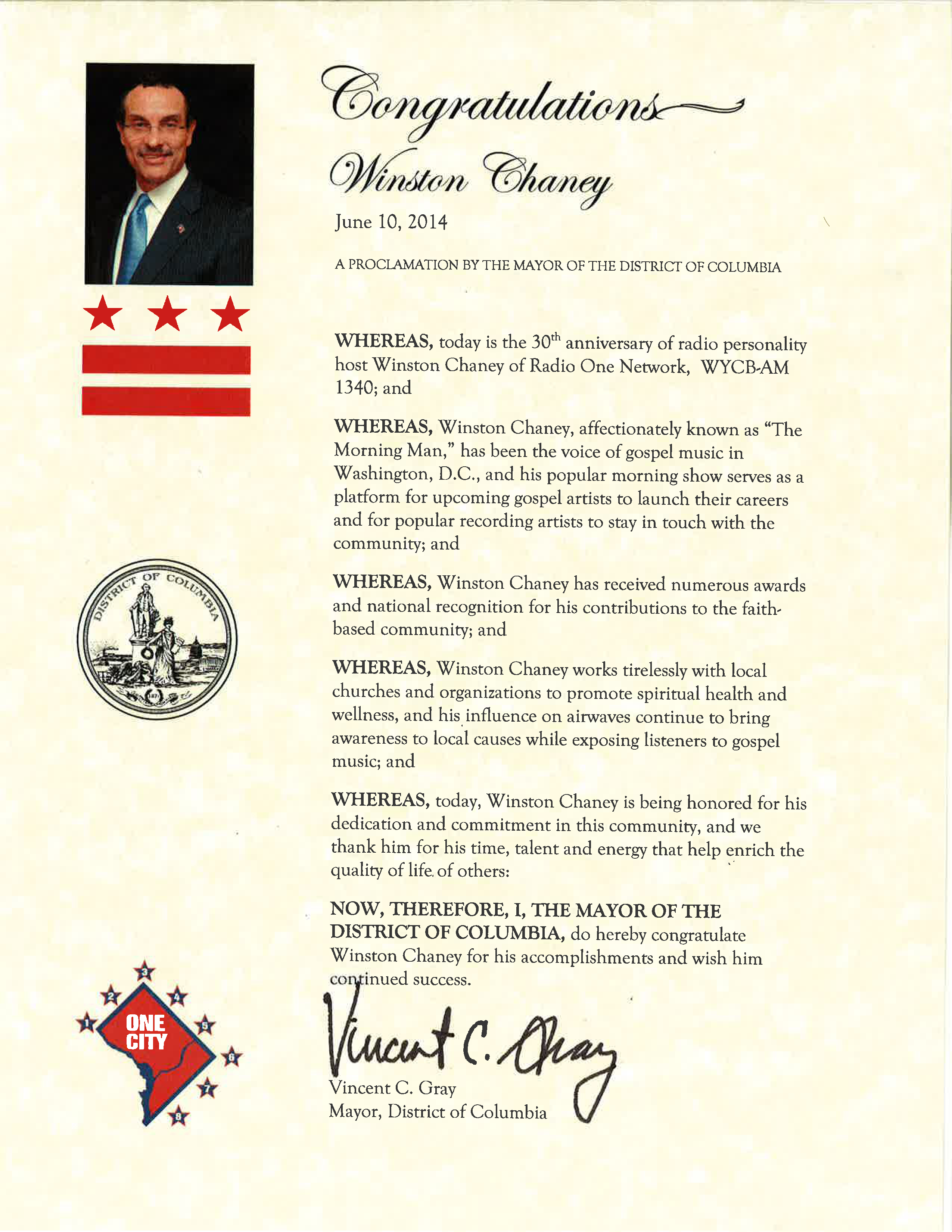 Winston Chaney PDF