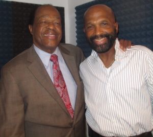 winston & marion barry