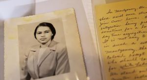 rosa parks documents
