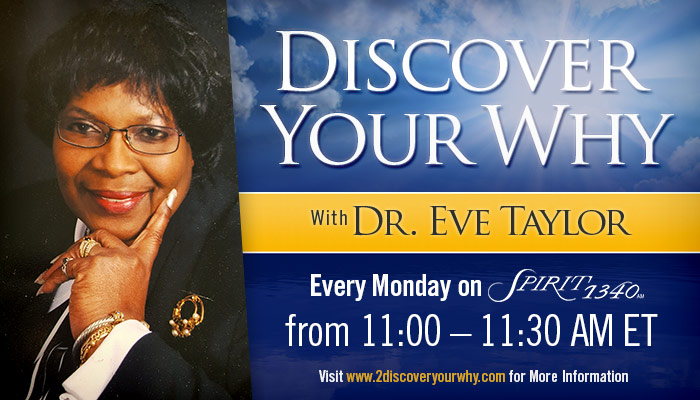 Discover Your Why 6/27/2016