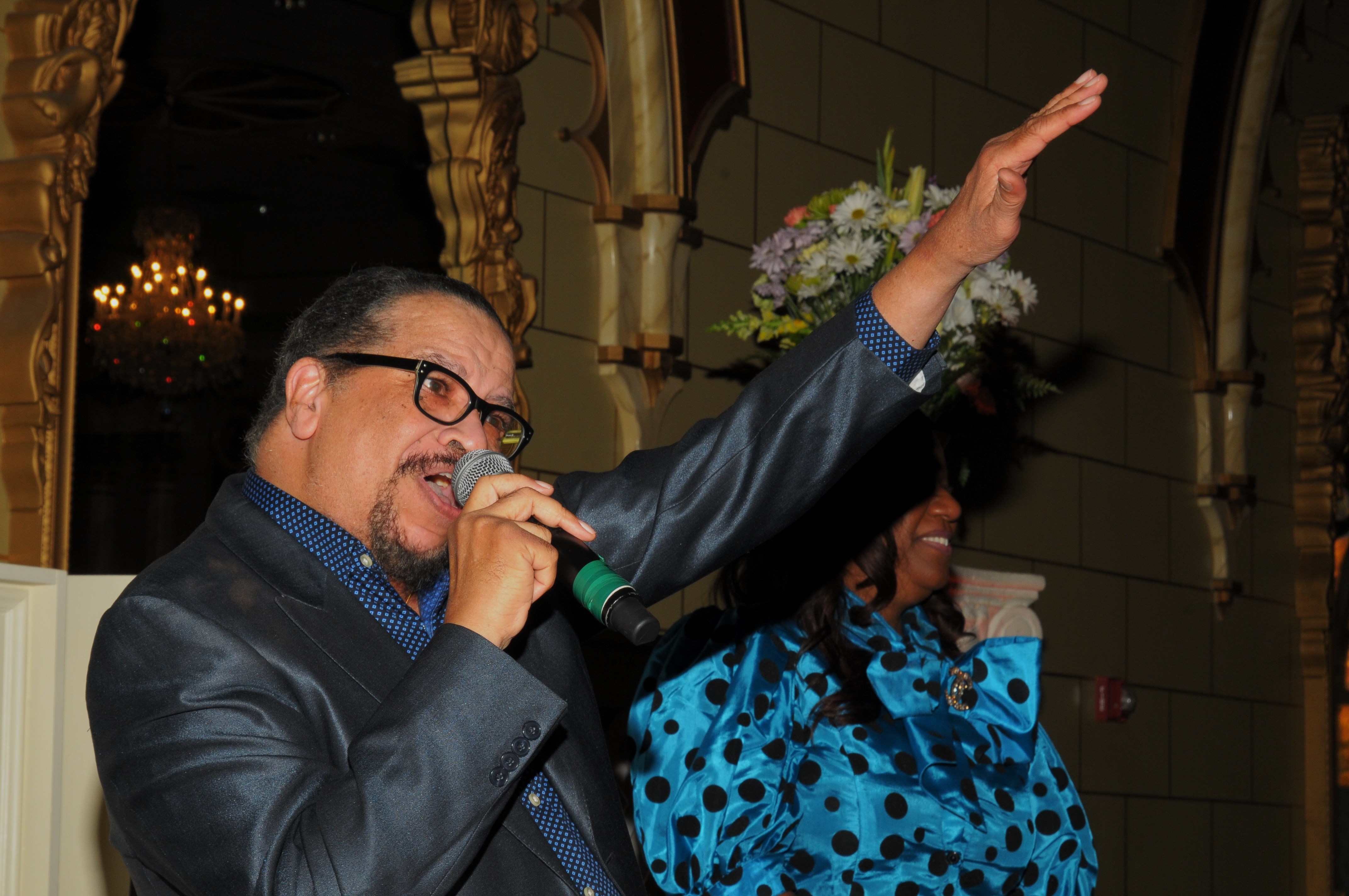 5th Annual First Ladies Tea