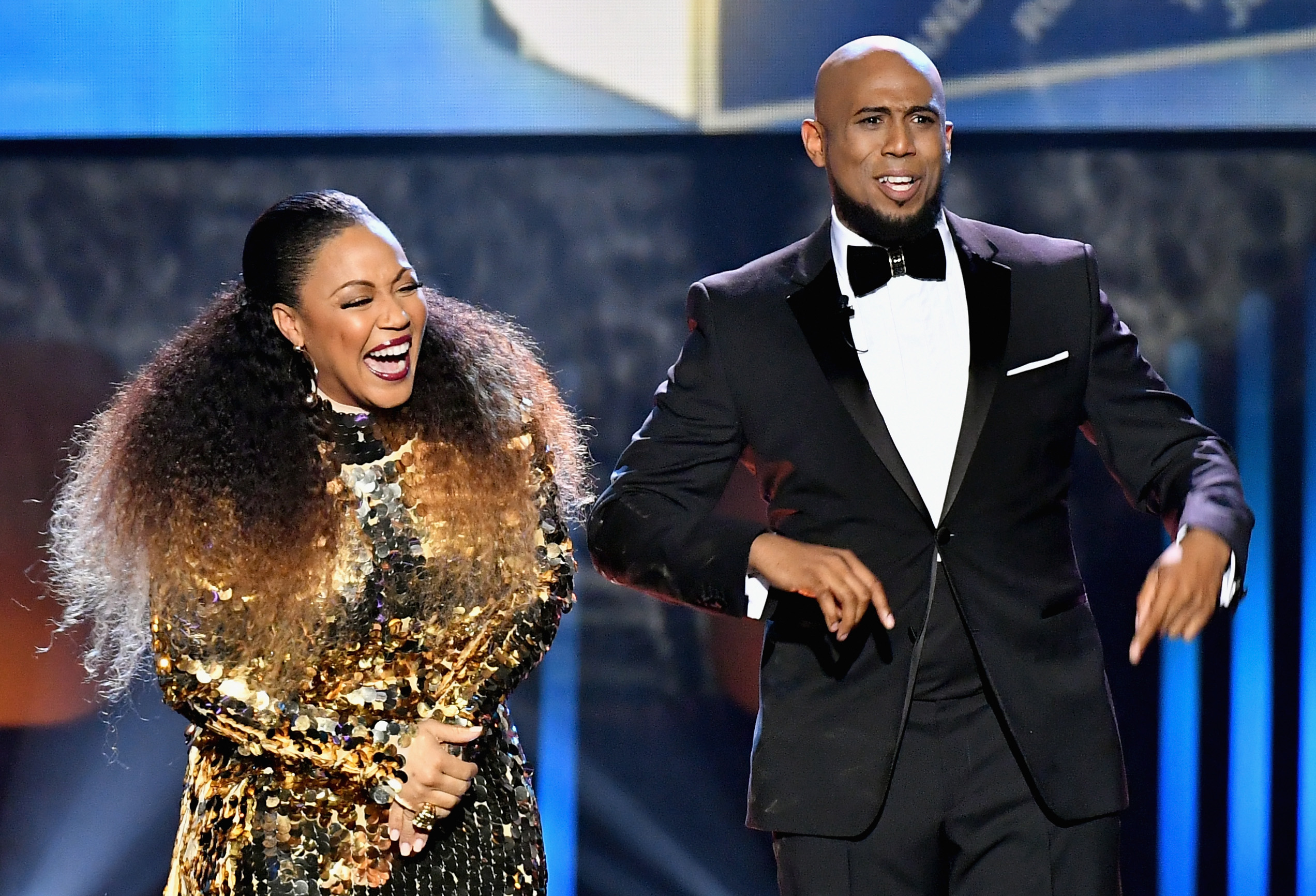 Stellar Awards 2017 Main Show Stage