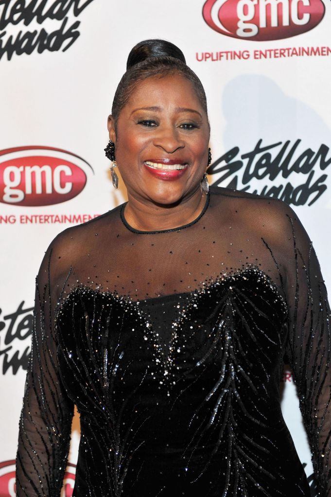 27th Annual Stellar Gospel Music Awards - Backstage & Press Room
