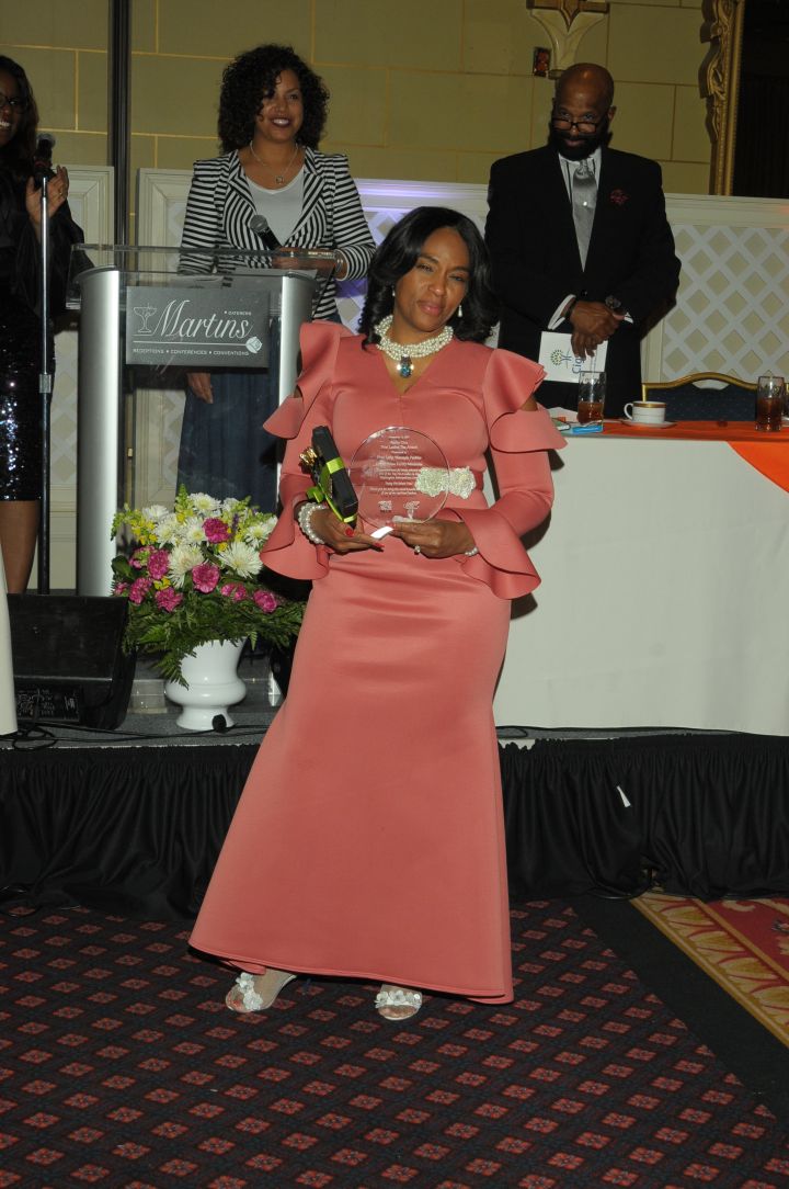 First Ladies Tea Honorees