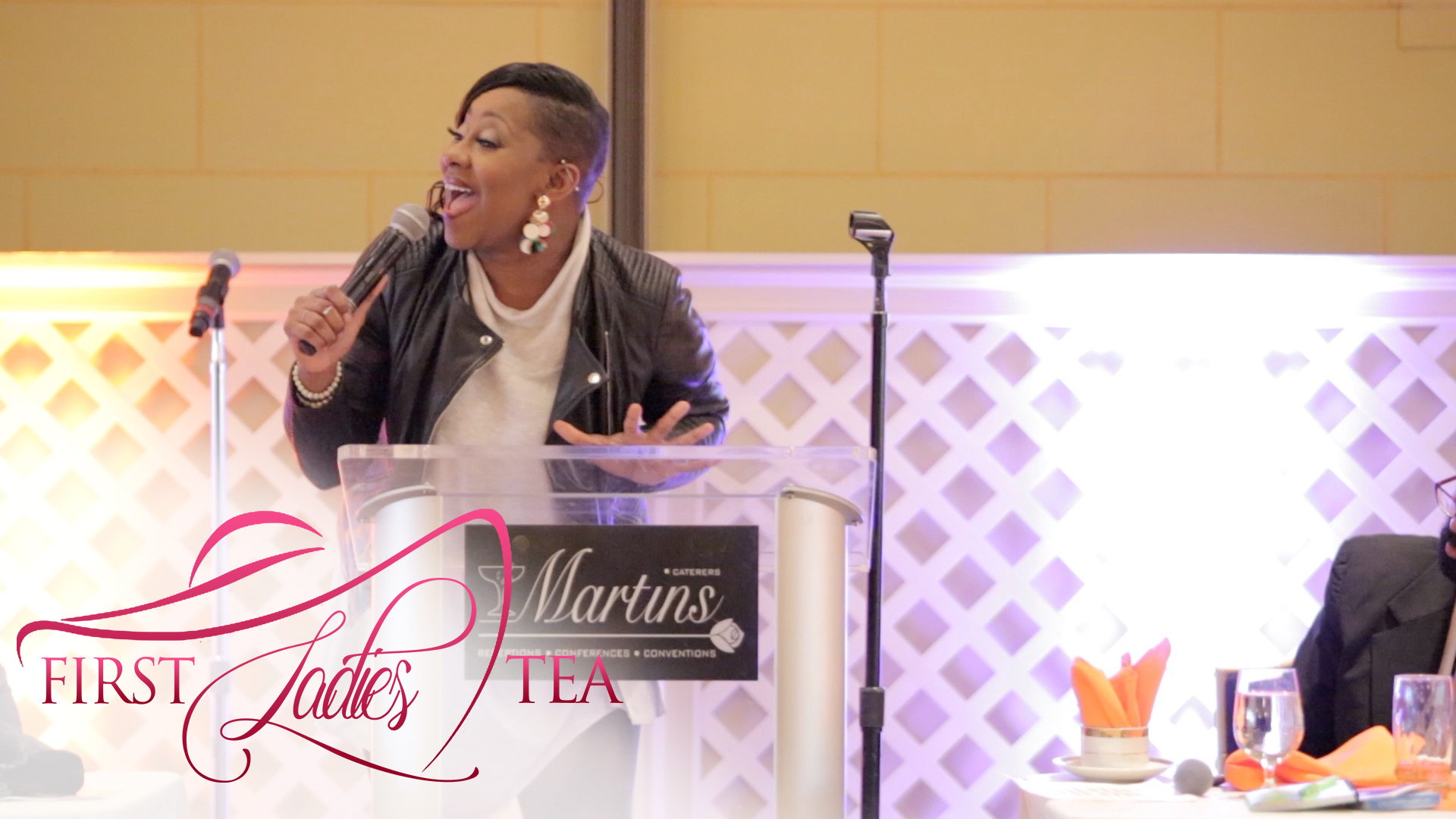Le'Andria Johnson Cover