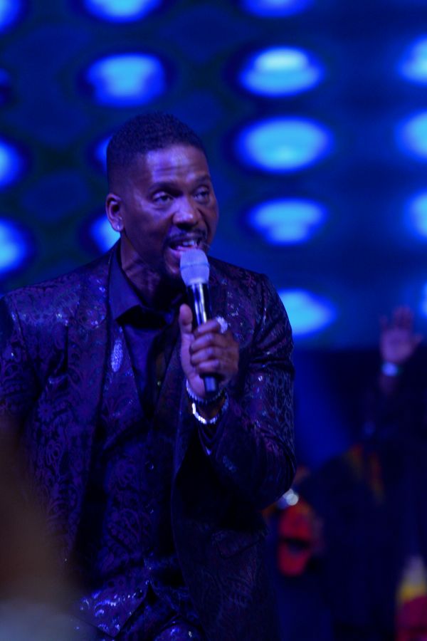 Donald Lawrence & The Tri-City Singers At The 11th Annual Spirit Of Praise