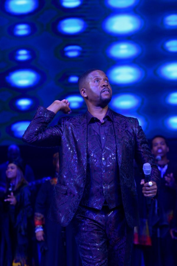 Donald Lawrence & The Tri-City Singers At The 11th Annual Spirit Of Praise