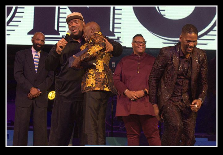 John P. Kee At The 11th Annual Spirit Of Praise Celebration