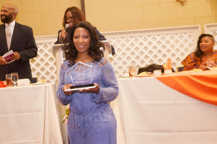 First Ladies Tea Honorees 2018