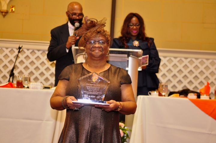 First Ladies Tea Honorees 2018