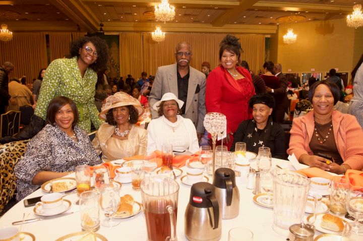 Crowd Moments At The 7th Annual Spirit Of Praise