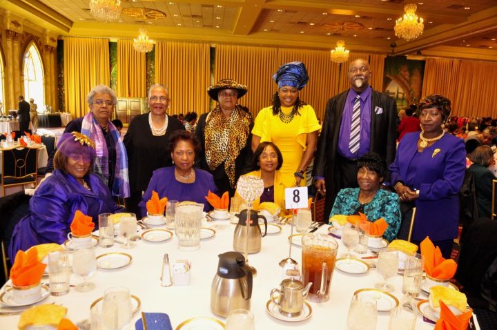 Crowd Moments At The 7th Annual Spirit Of Praise