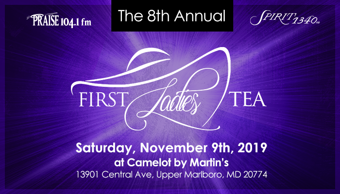 2019 First Ladies Tea