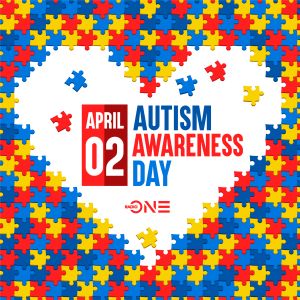 Autism Awareness Month