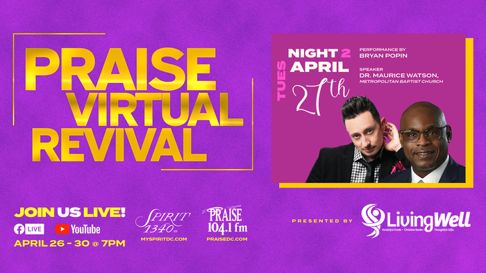 2021 Praise Spring Virtual Revival
