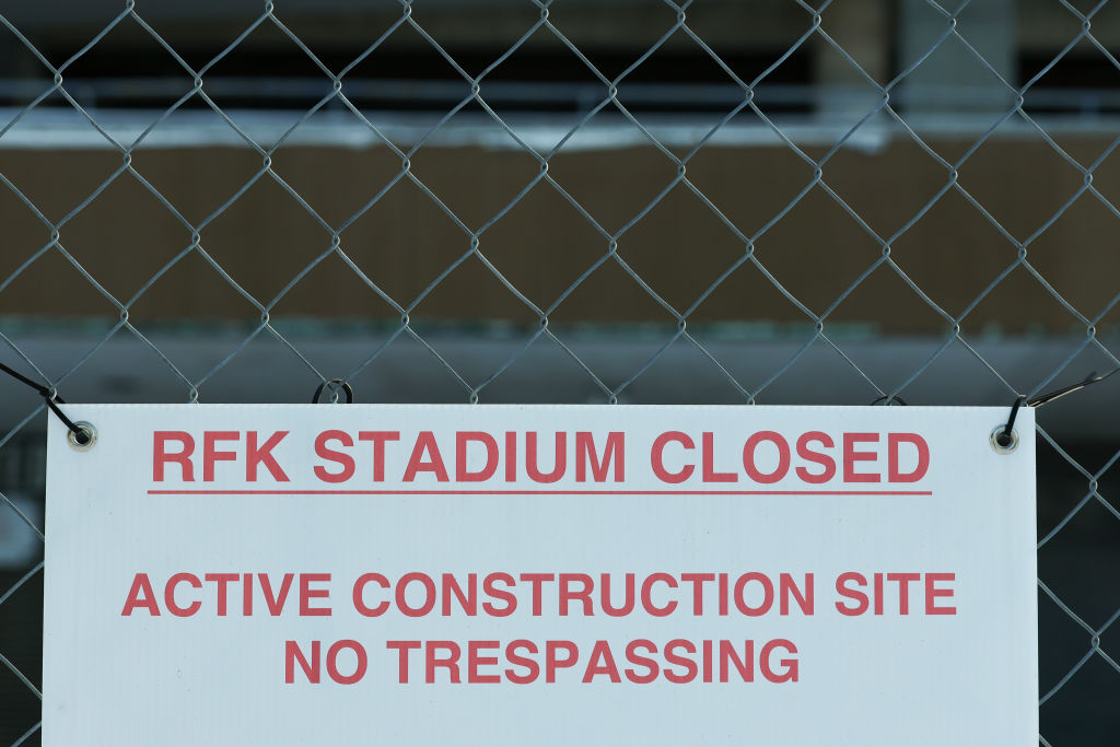 RFK Stadium Site