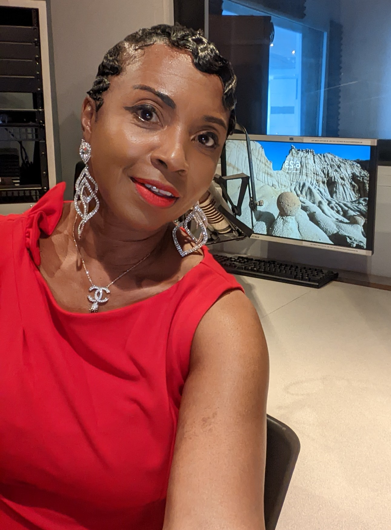 Sanctified Saturdays with Sister Carolyn