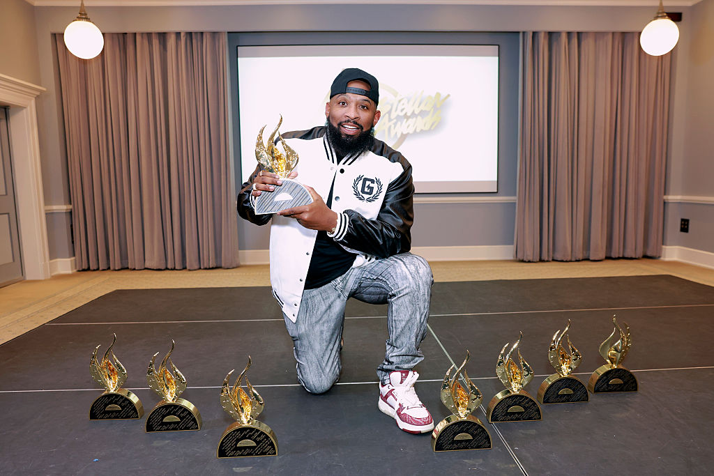 40th Annual Stellar Gospel Music Awards - Press Room